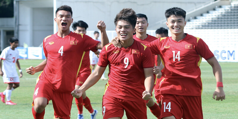 Các giải đấu dành cho đội bóng trẻ tại Việt Nam