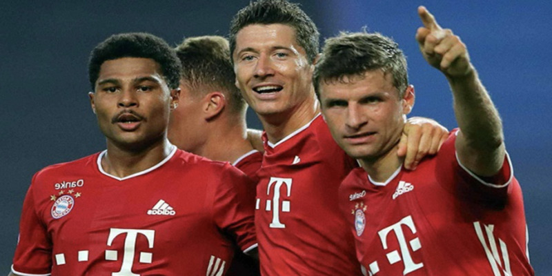 Kết Quả Bóng Đá Đức