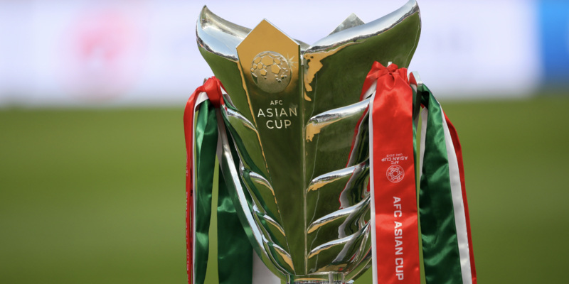 Trực tiếp bóng đá Việt Nam mùa giải Asian Cup
