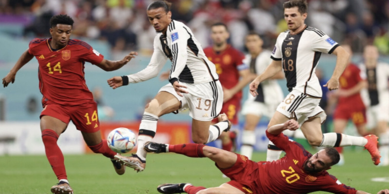 Với những điểm mạnh vốn có Đức được hy vọng là đội giành chiến thắng